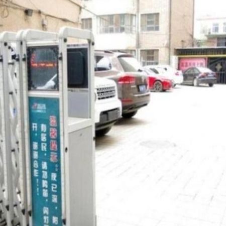 Jinjiang Inn Hohhot Gulou Εξωτερικό φωτογραφία