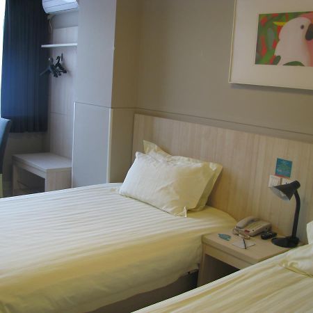 Jinjiang Inn Hohhot Gulou Εξωτερικό φωτογραφία