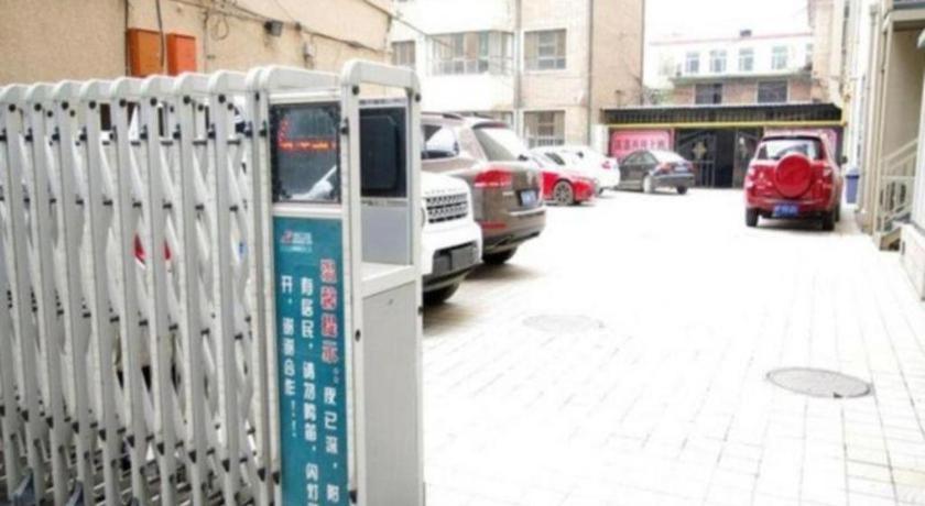 Jinjiang Inn Hohhot Gulou Εξωτερικό φωτογραφία