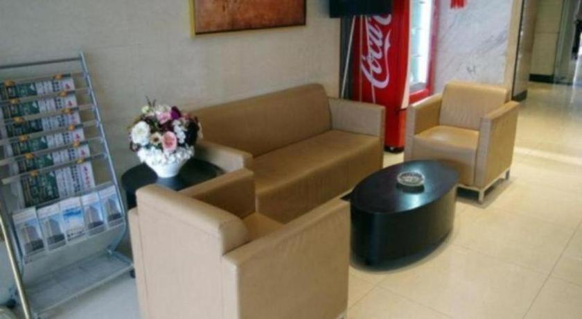 Jinjiang Inn Hohhot Gulou Εξωτερικό φωτογραφία