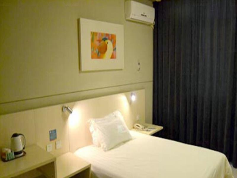 Jinjiang Inn Hohhot Gulou Εξωτερικό φωτογραφία