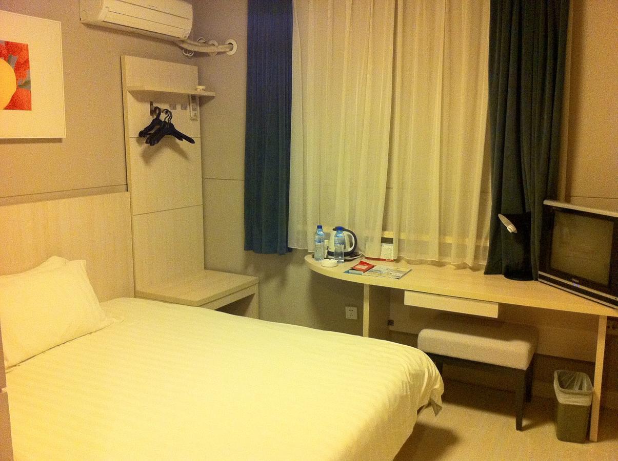 Jinjiang Inn Hohhot Gulou Εξωτερικό φωτογραφία