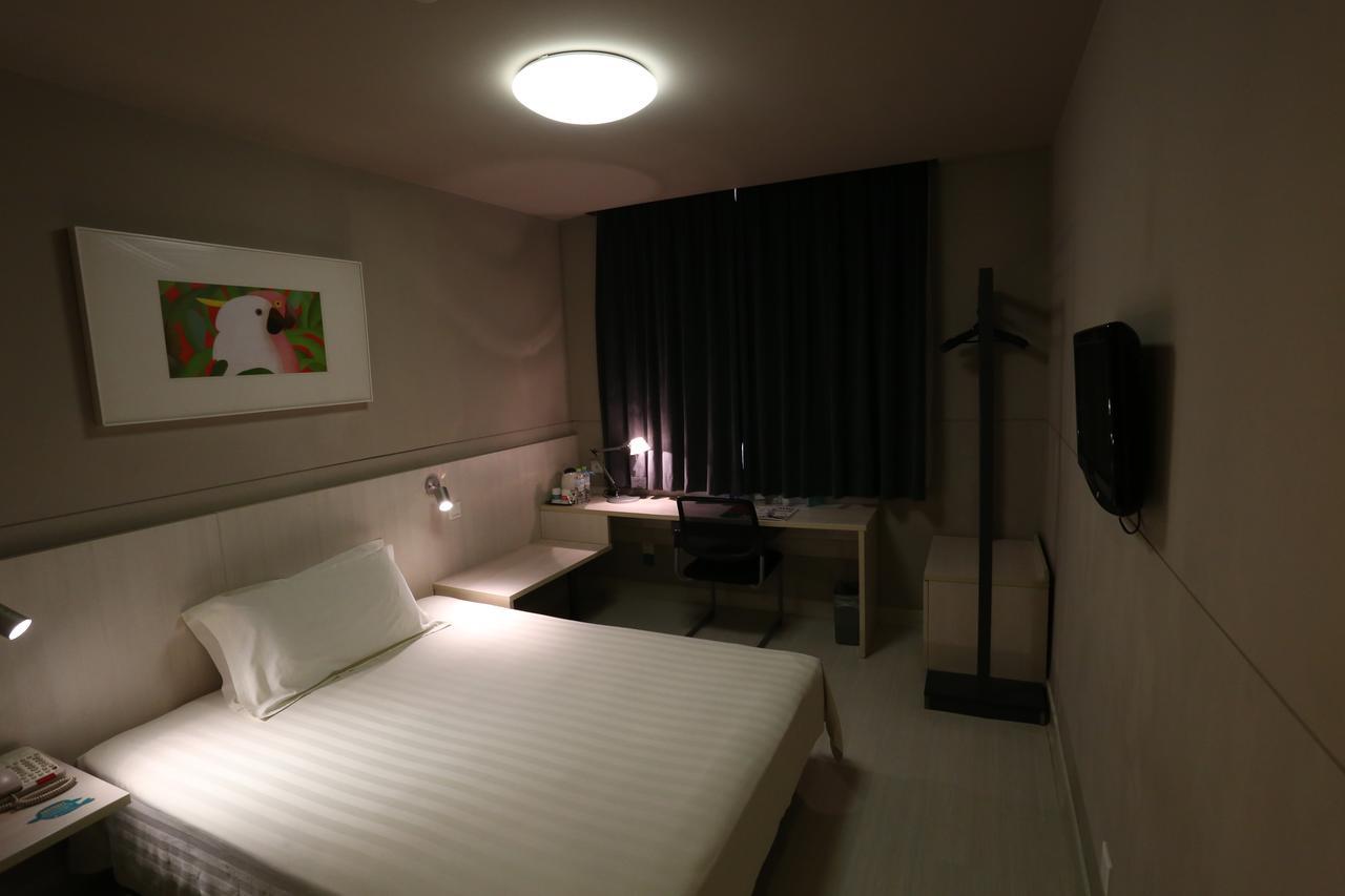 Jinjiang Inn Hohhot Gulou Εξωτερικό φωτογραφία