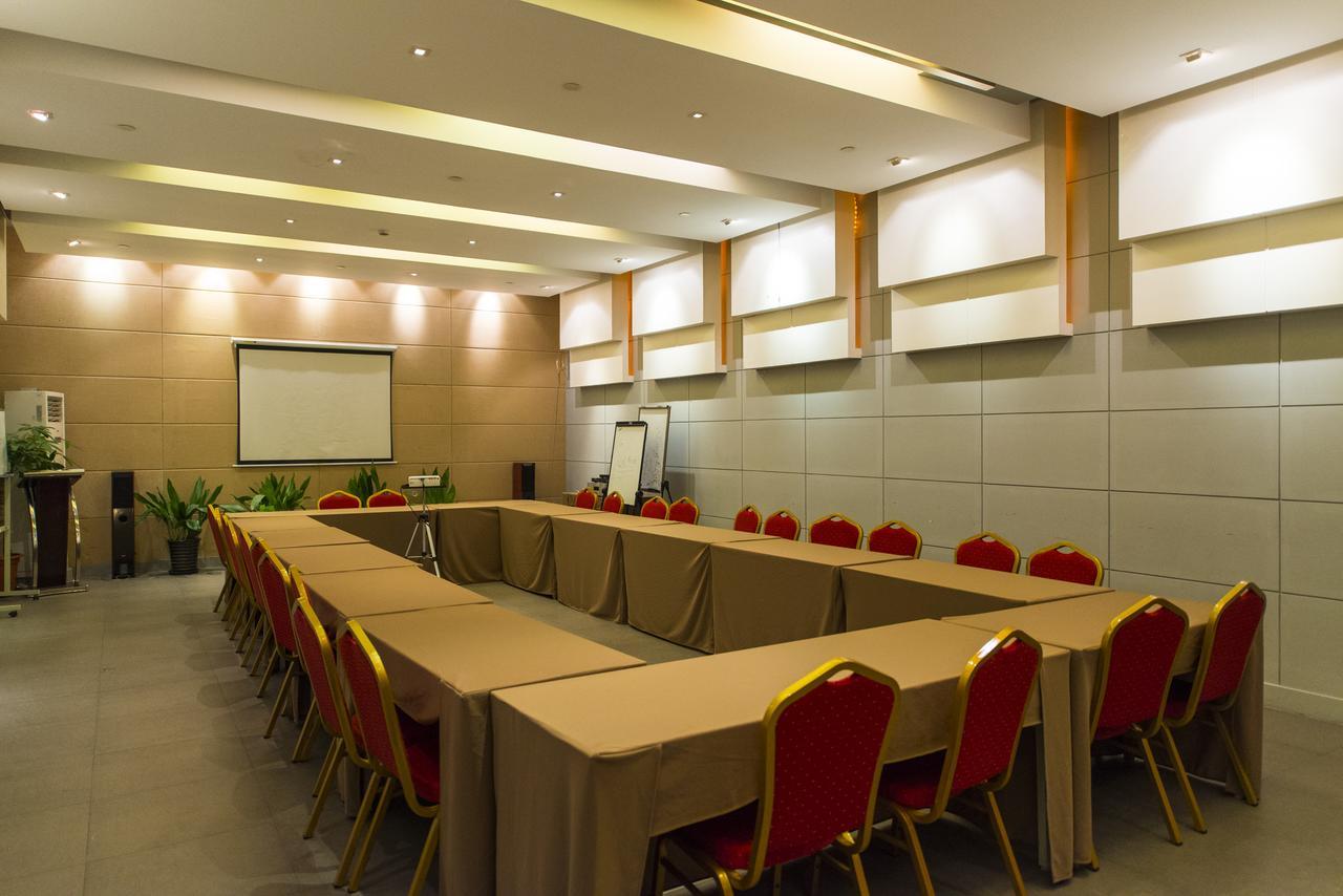 Jinjiang Inn Hohhot Gulou Εξωτερικό φωτογραφία