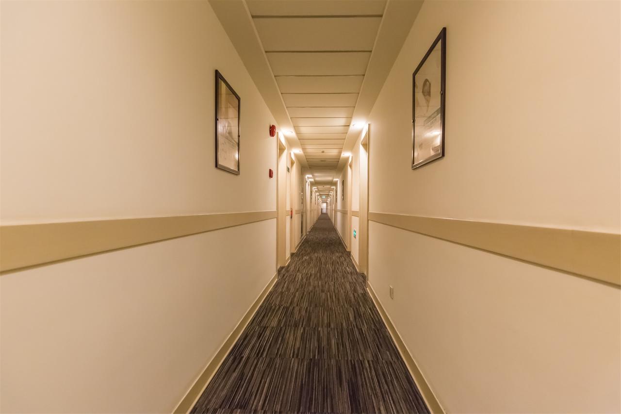 Jinjiang Inn Hohhot Gulou Εξωτερικό φωτογραφία